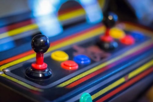 Blog 6 - Video Juegos