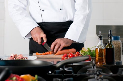 Cocina - aprendiendo a cocinar